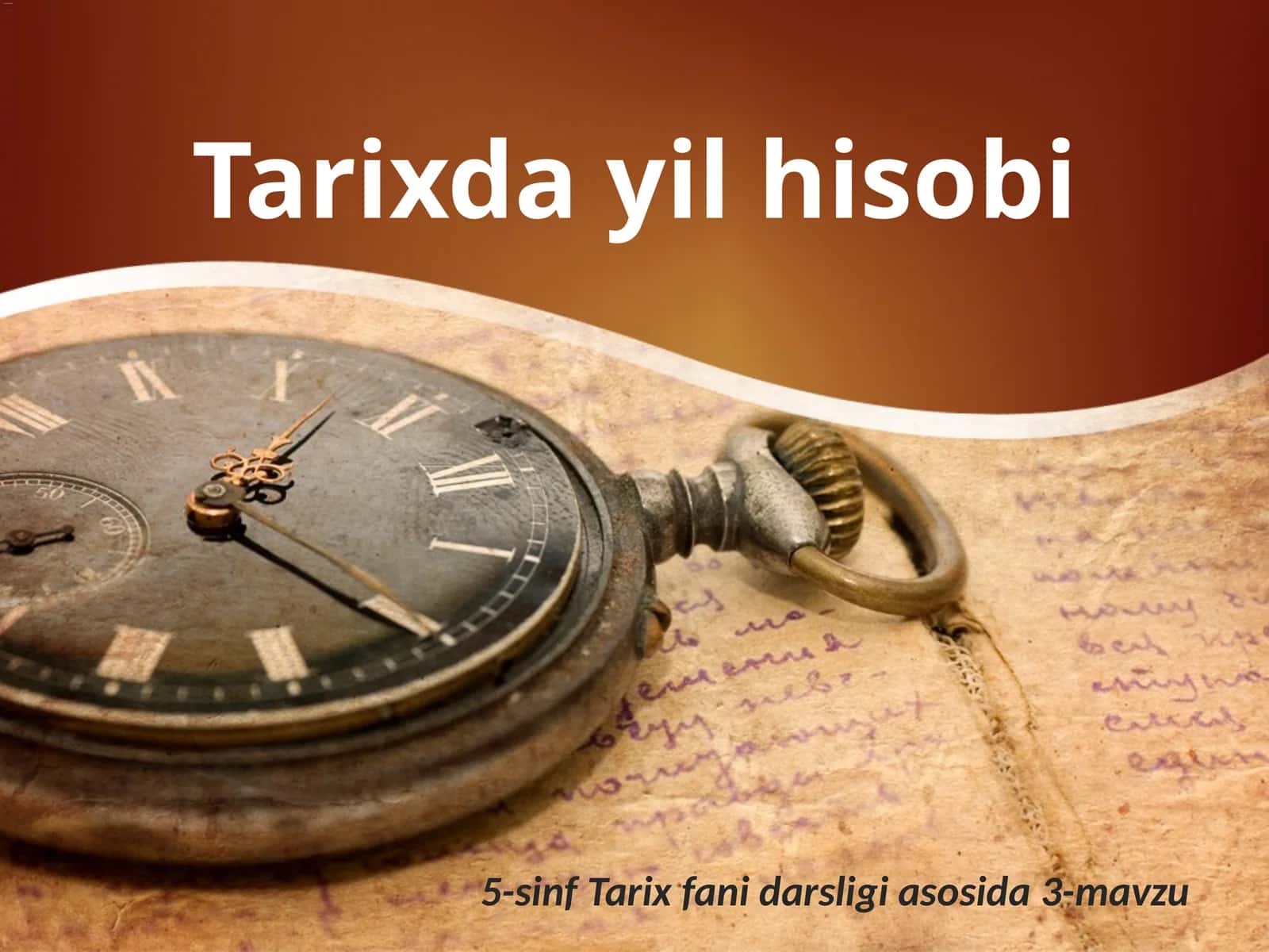 Tarixdayilhisobi 1
