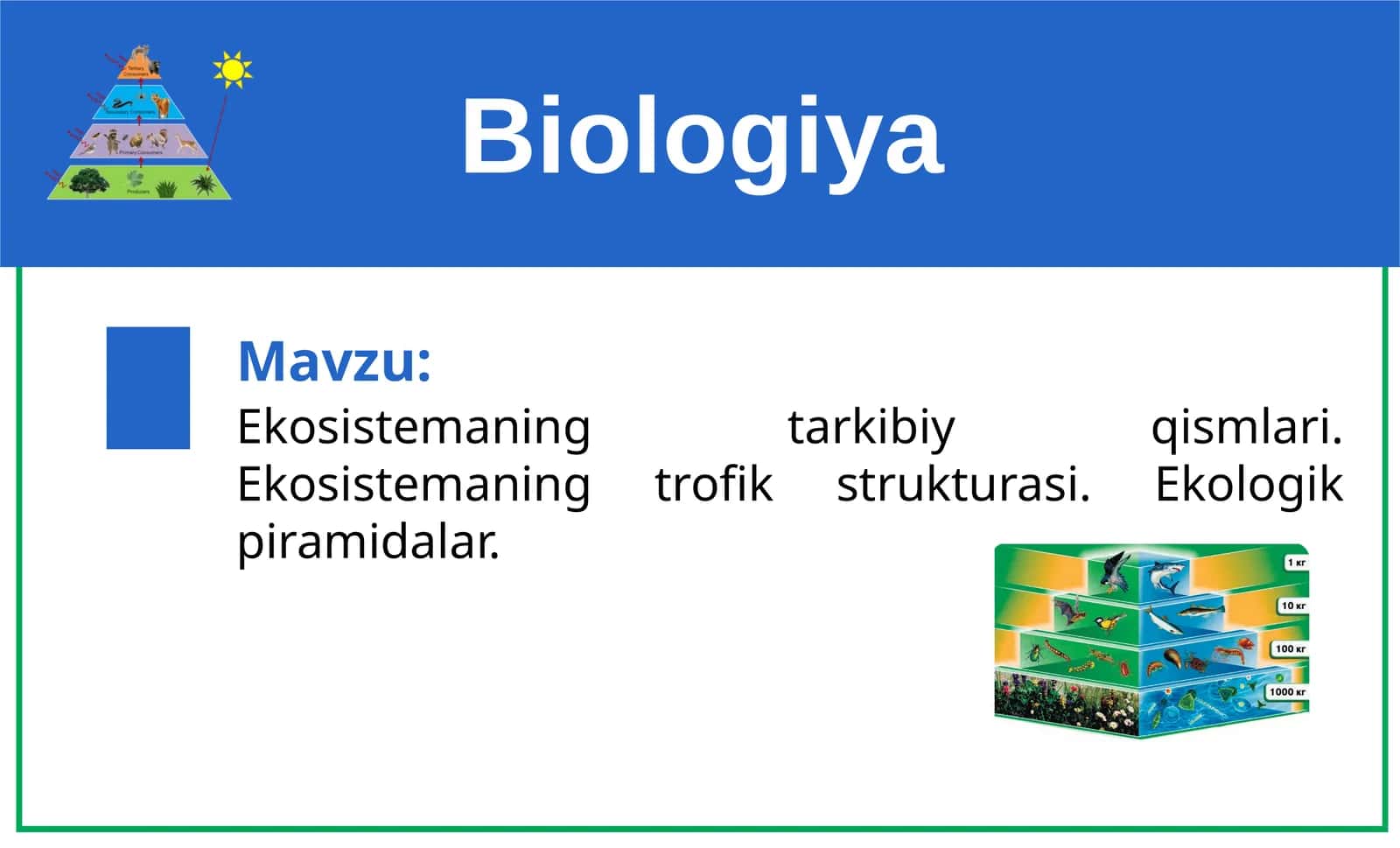 EKOSISTEMA 1