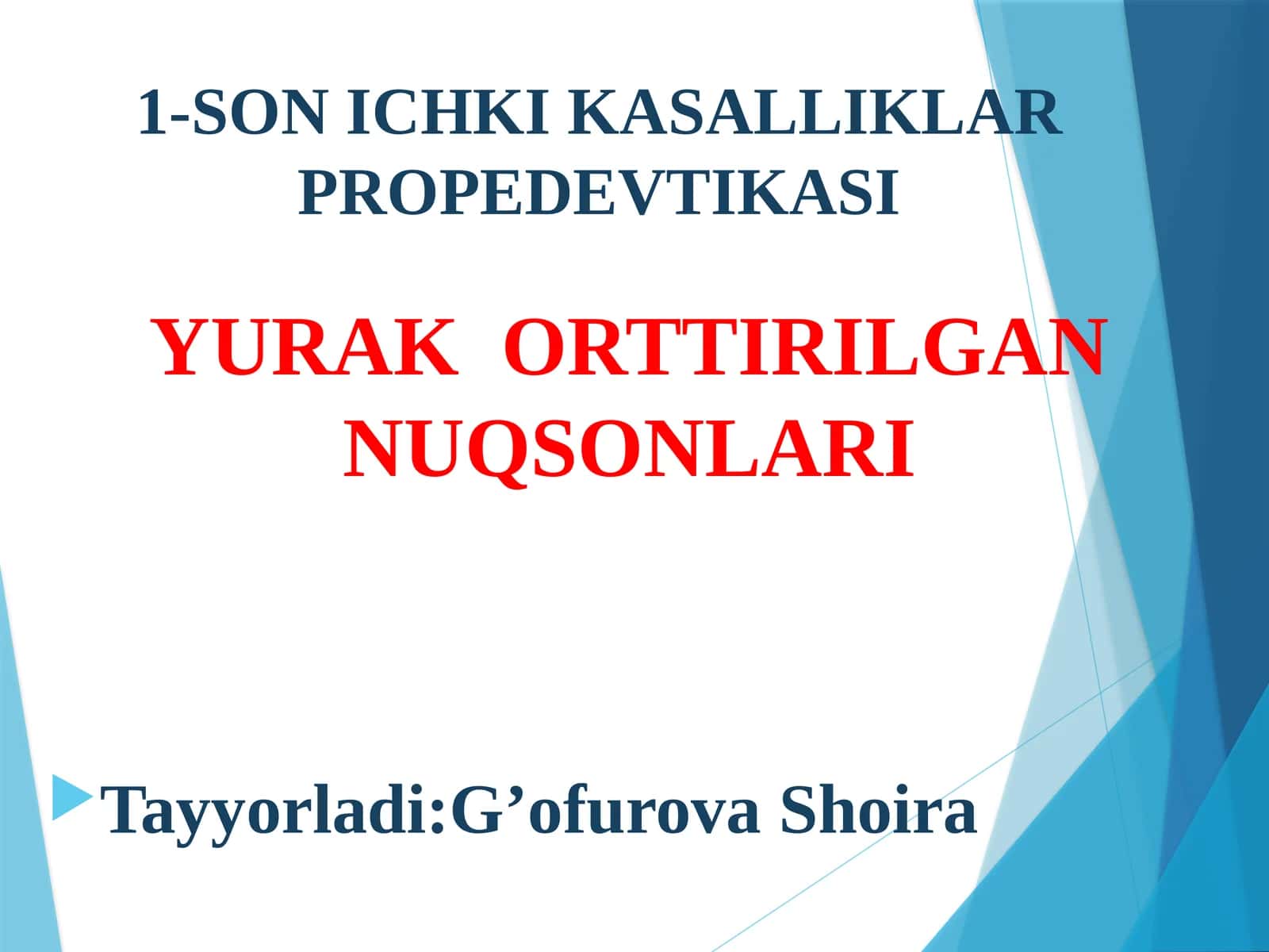 YURAKORTTIRILGANNUQSONLARI 1