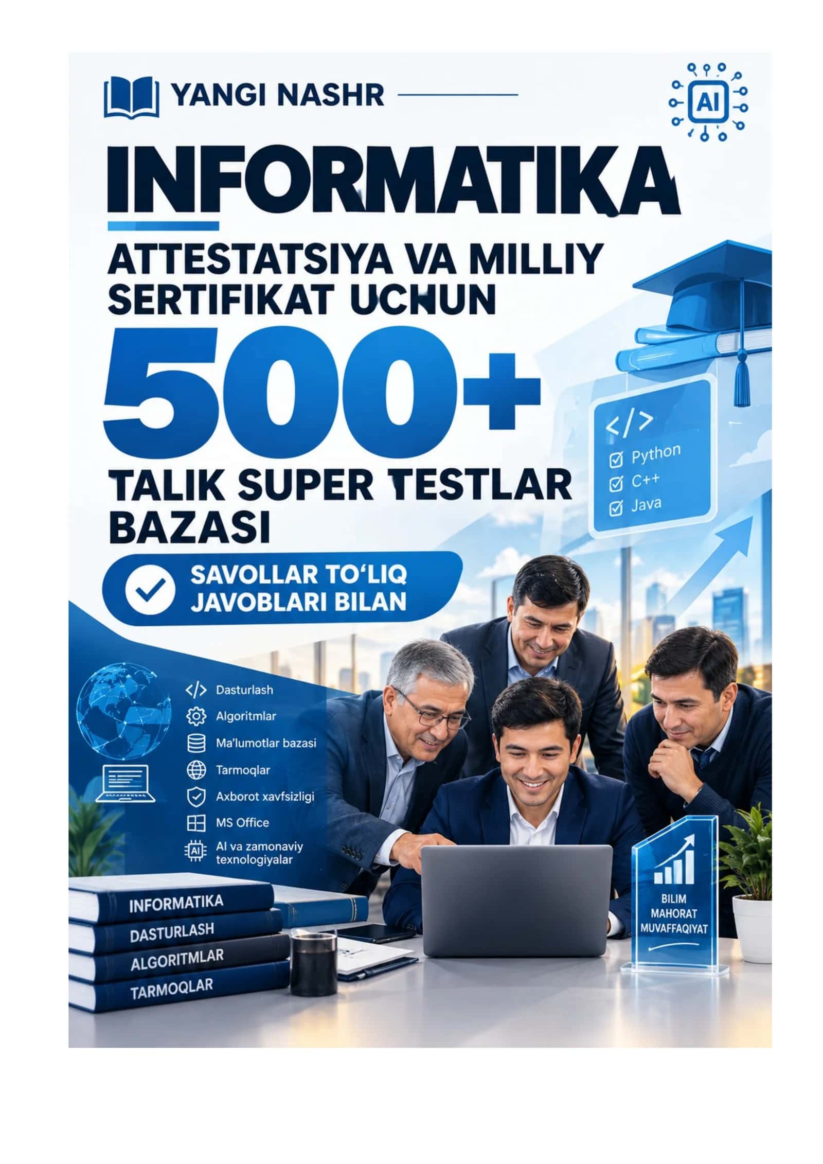 Informatika atestatsiya 1