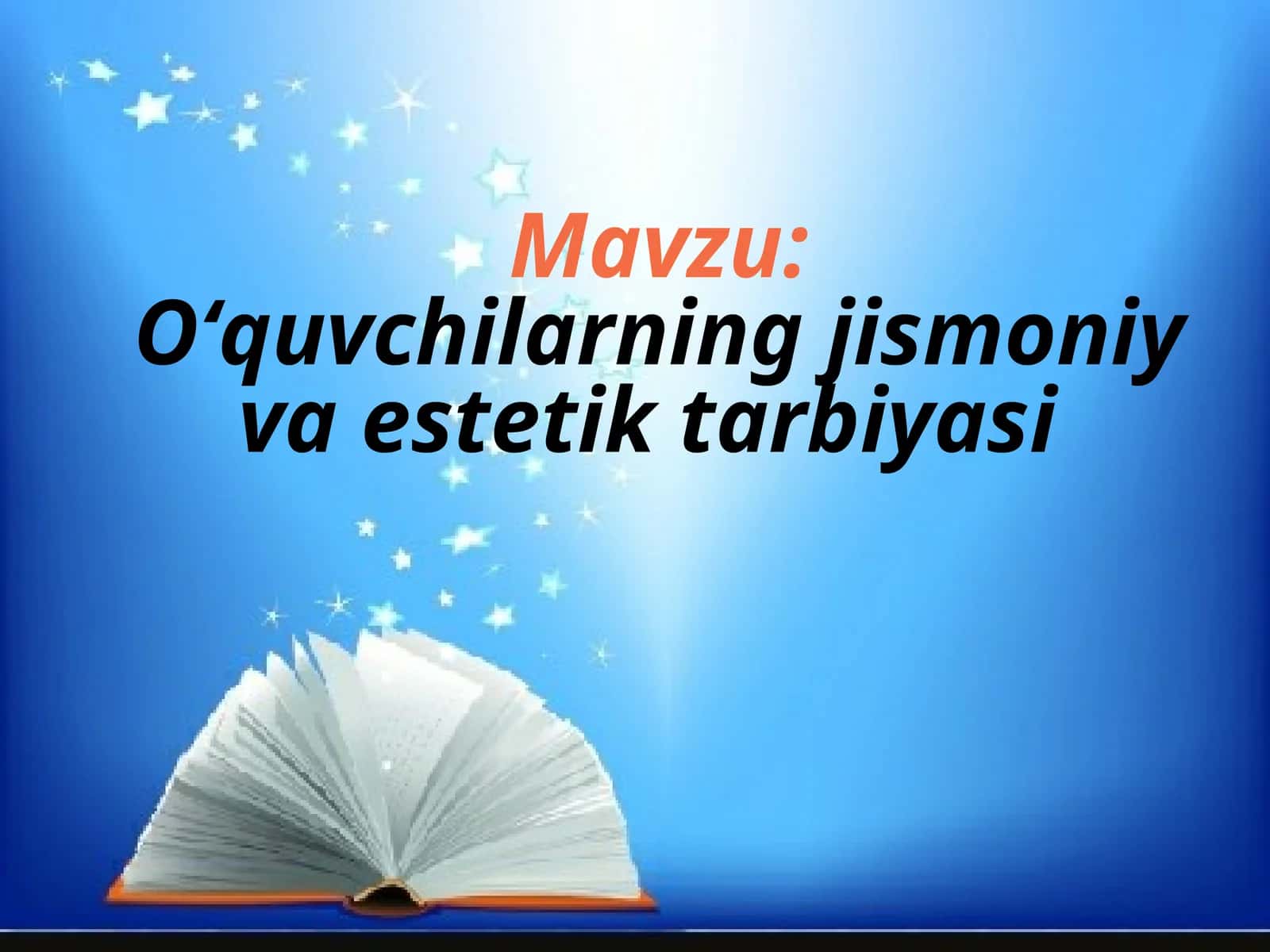 Jismoniy tarbiya o‘quvchilarda jismoniy va irodaviy sifatlarni shakllantirish 1