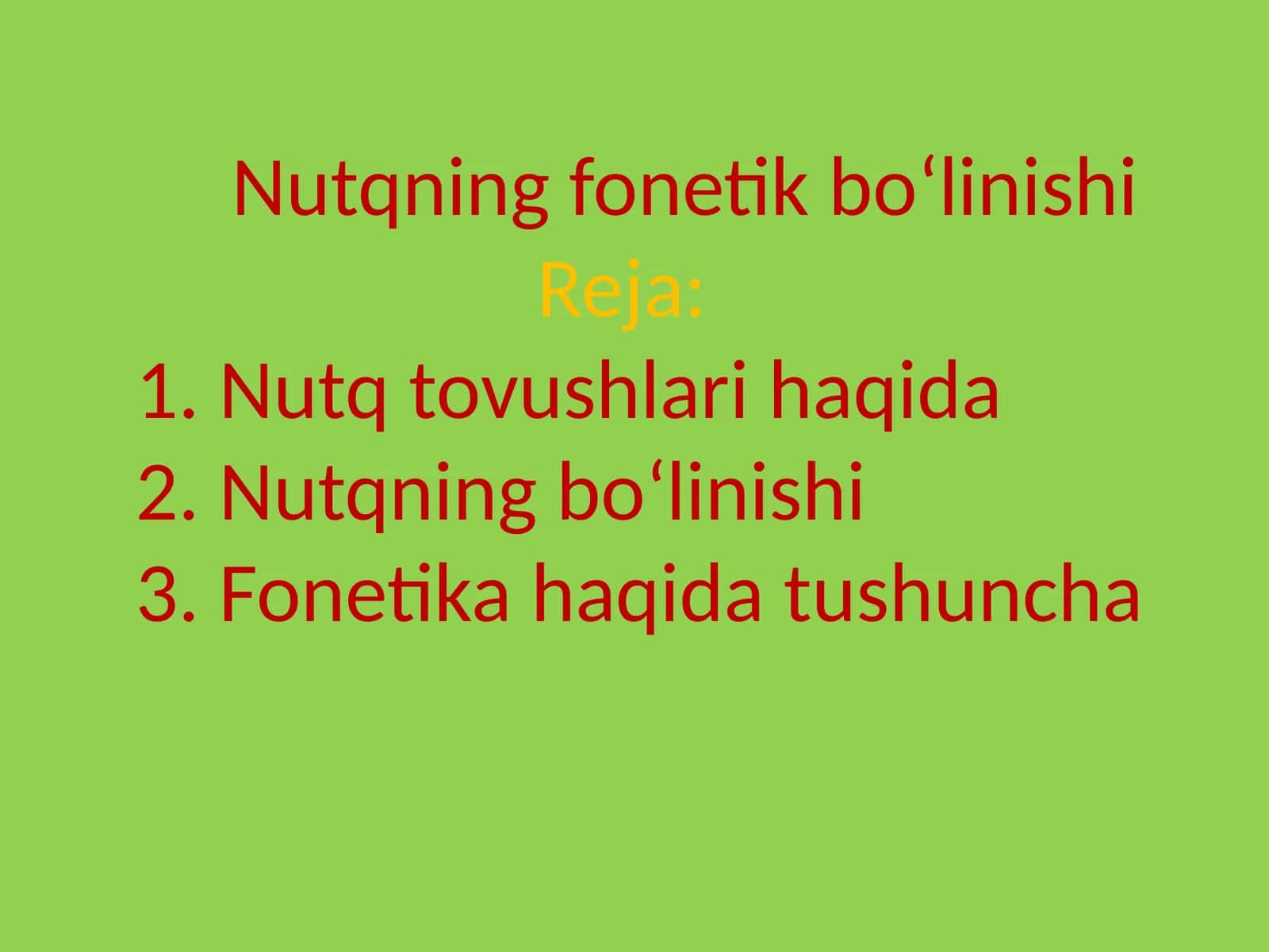 Nutqningfonetikboʻlinishi 1