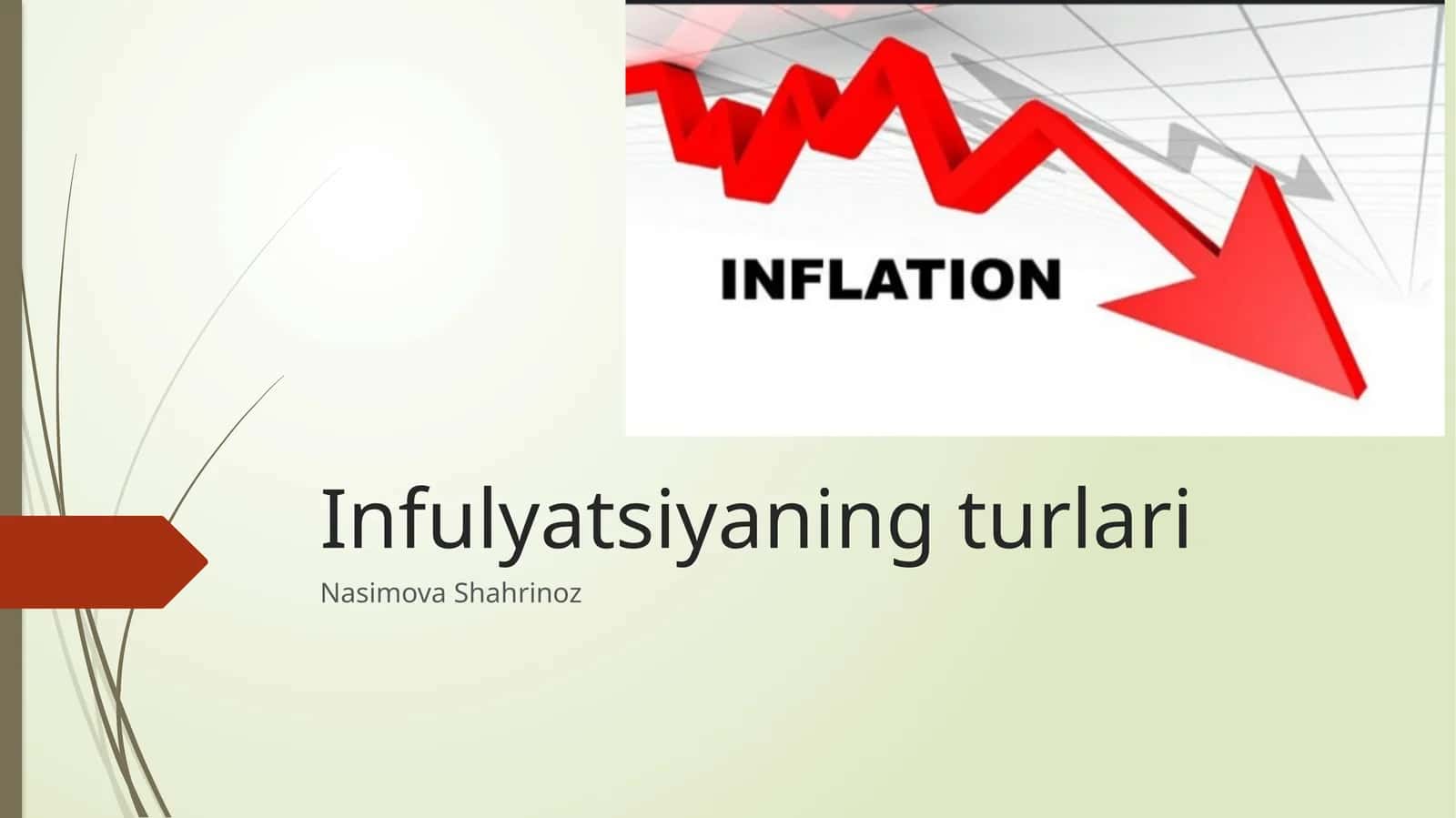 Infulyatsiyaning turlari 1