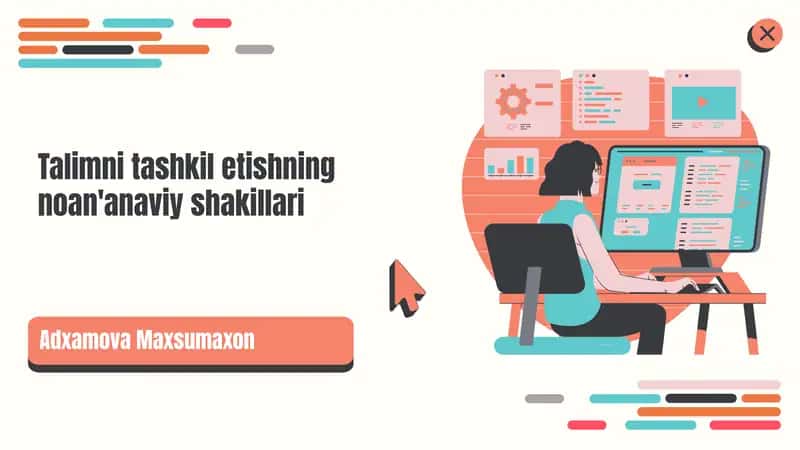 Yangi pedagogik yondashuvlar va innovatsion metodlar 1