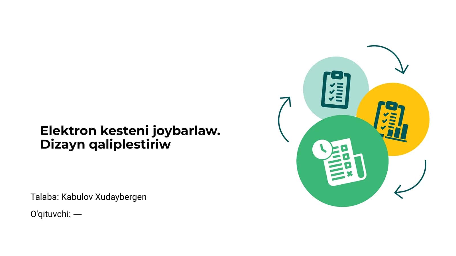 Elektron kesteni joybarlaw 1