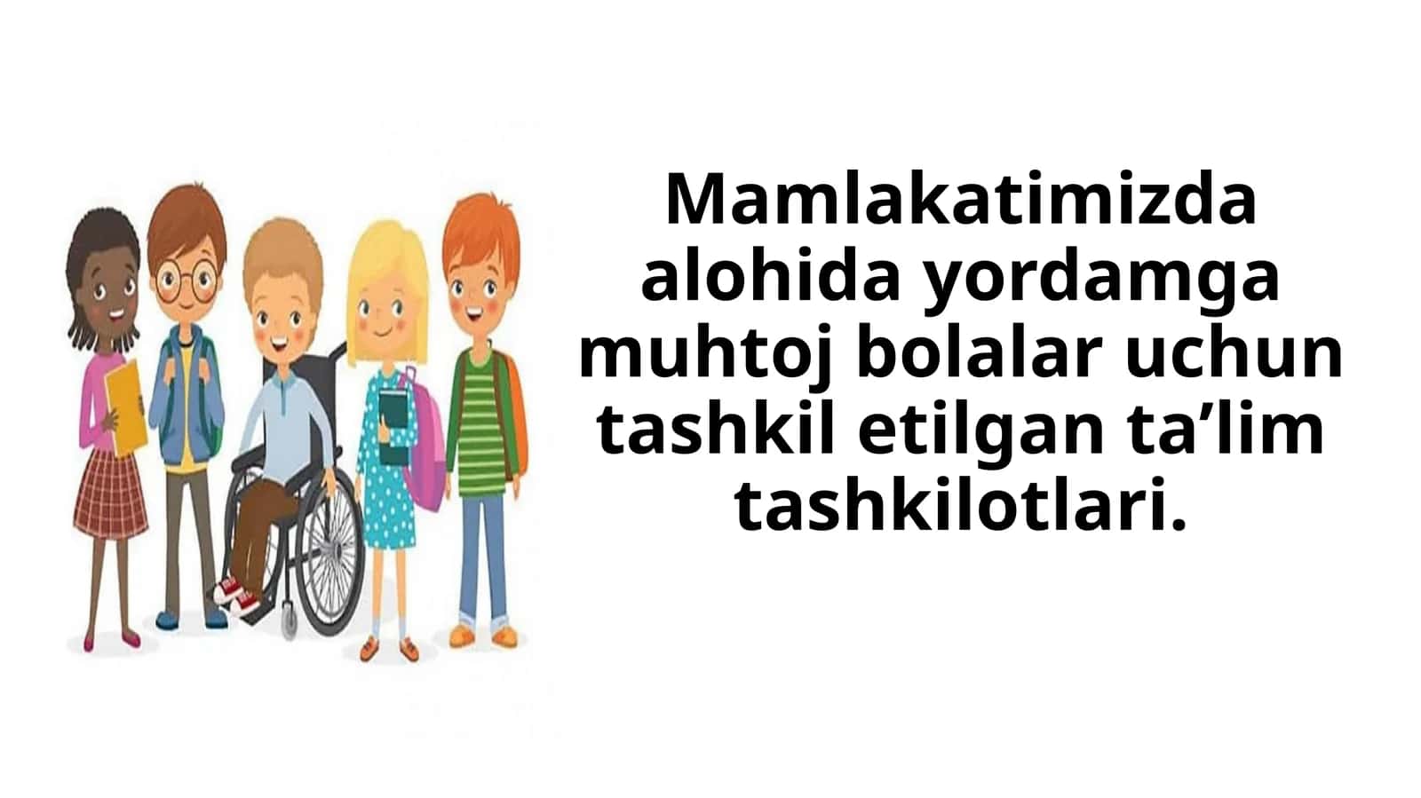 Ta’lim Tashkilotlari 1