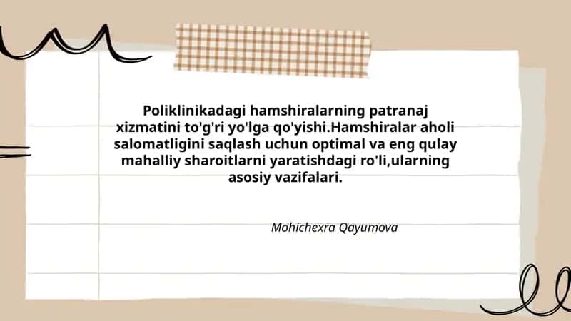 Patranaj xizmati 1