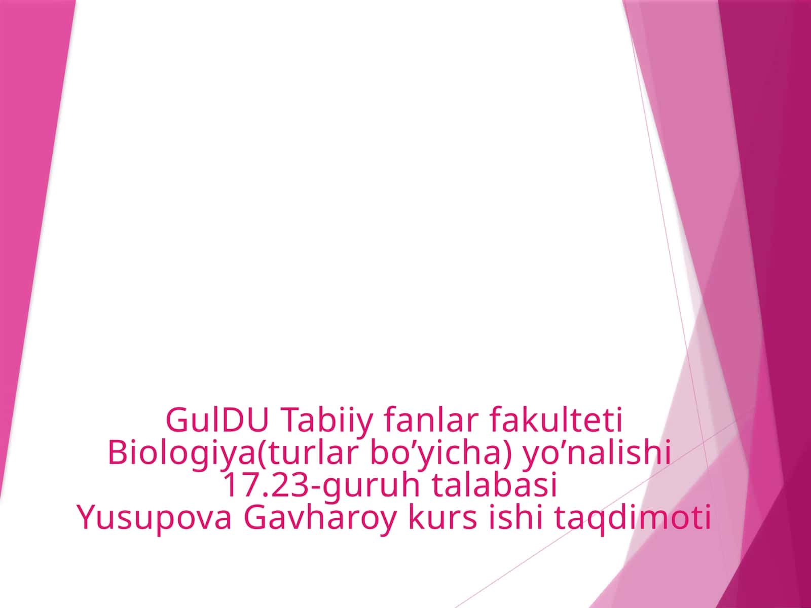 Toknamolar qabilasi 1