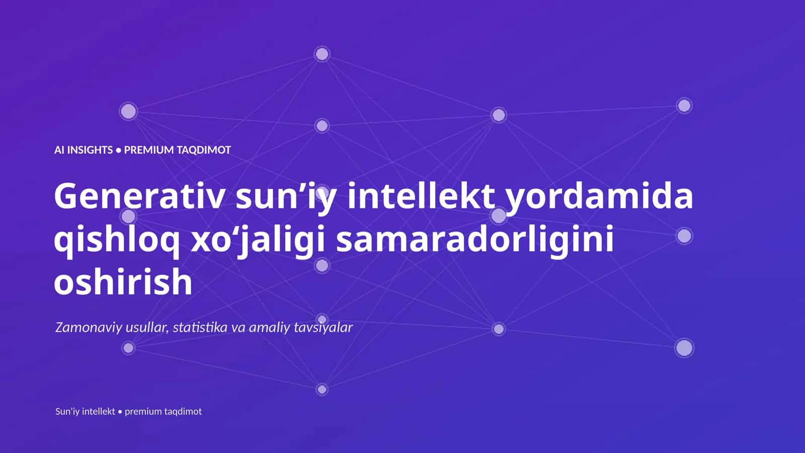 PREMIUM TAQDIMOT 1