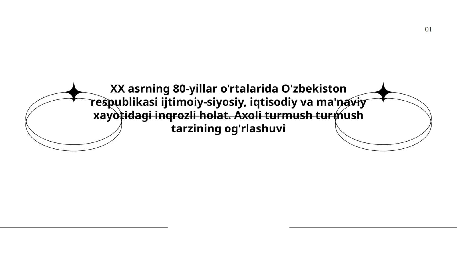 Axoli turmush turmush tarzining og'rlashuvi 1