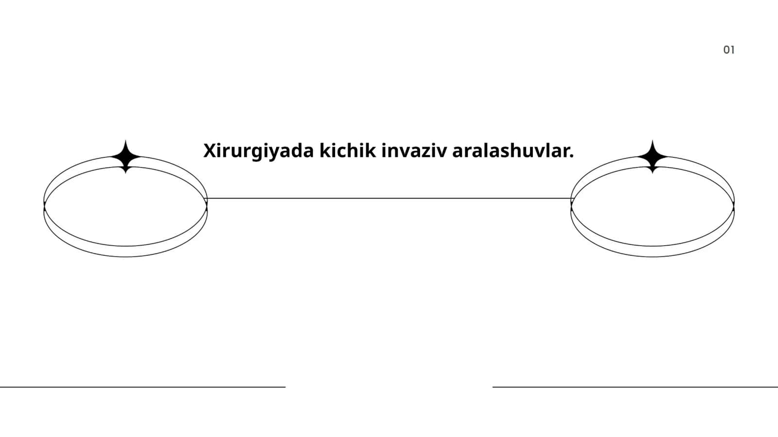 Xirurgiyada kichik invaziv aralashuvlar 1