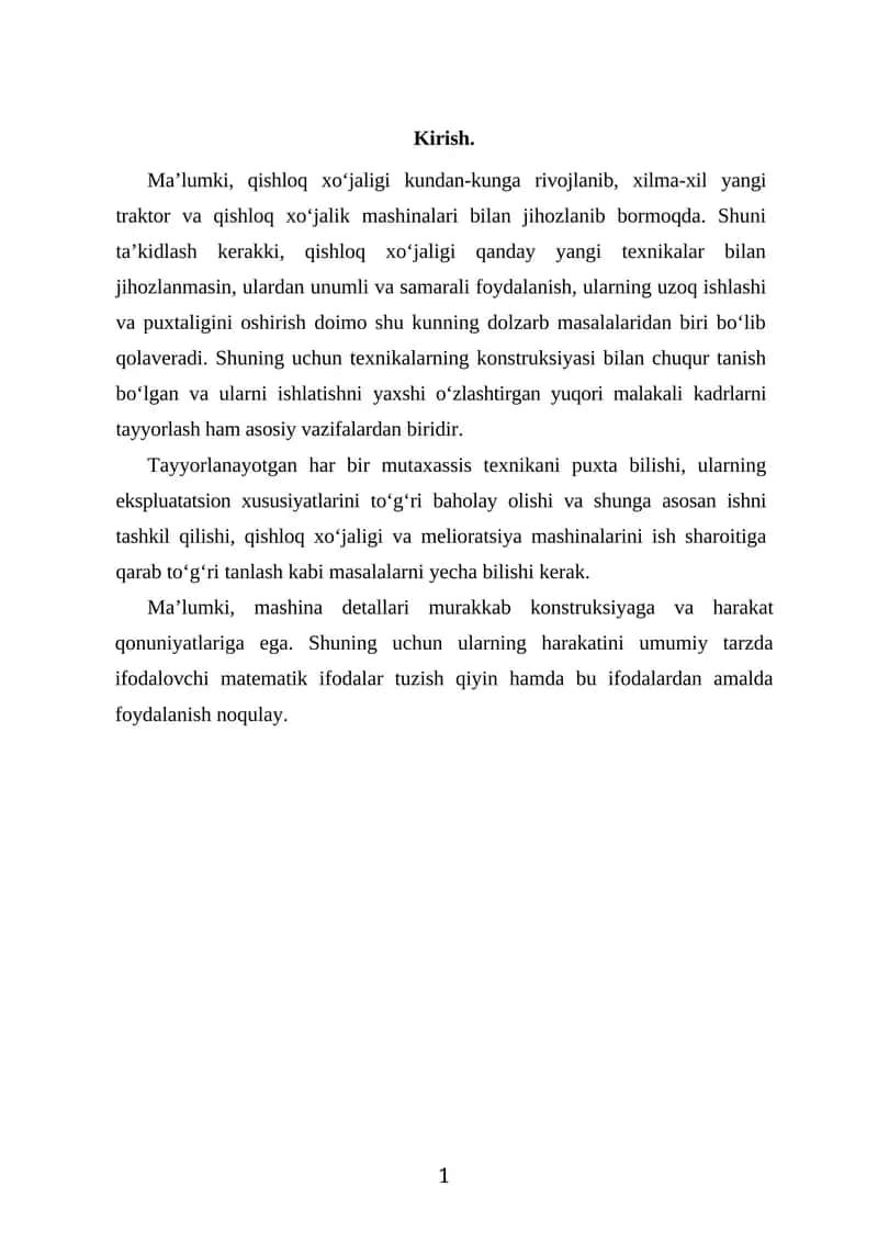 Mashina detallari 1