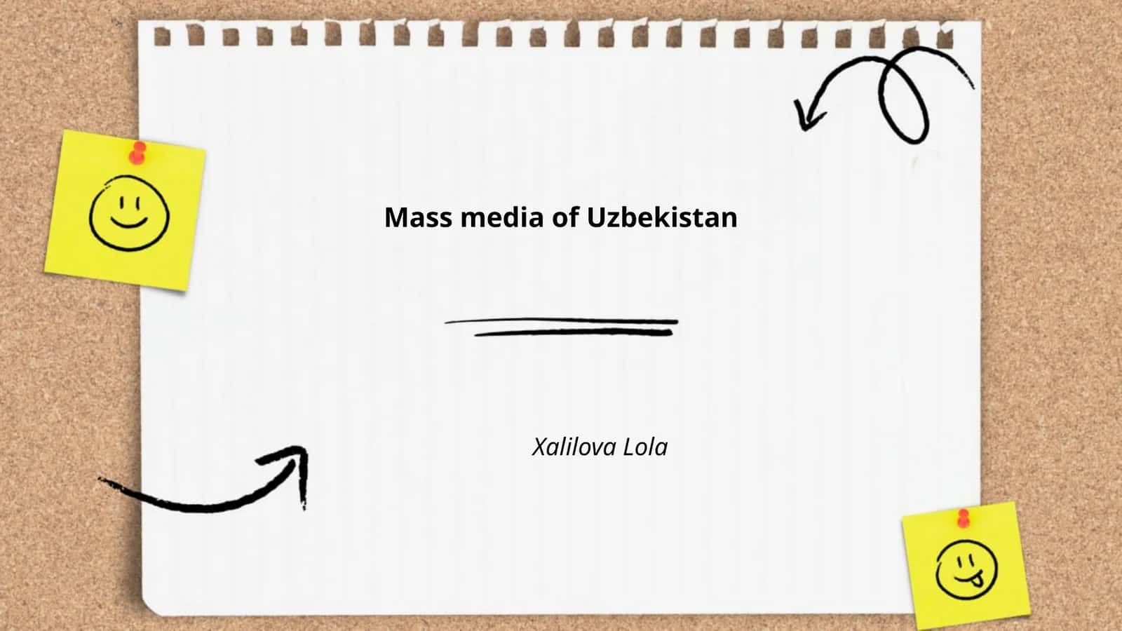Mass media of Uzbekistan 1
