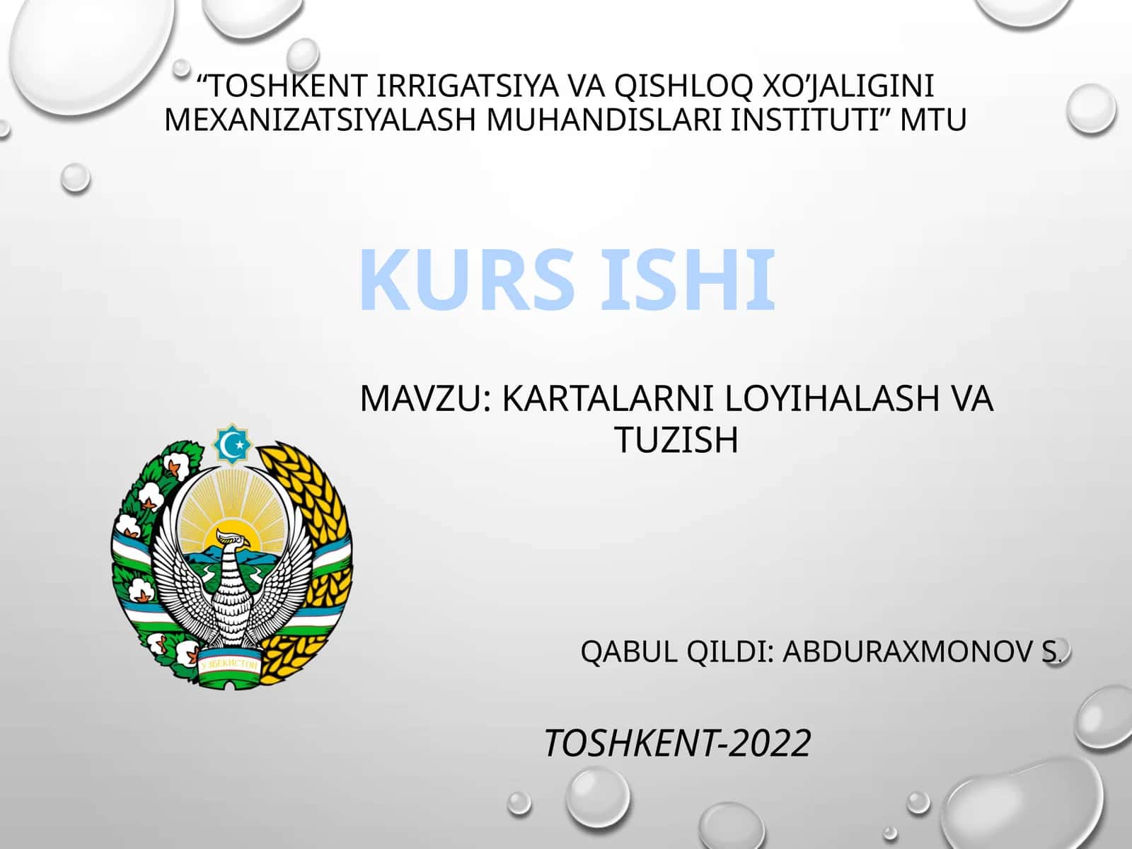 Sirdaryo ijtimoiy-iqtisodiy kartasi 1