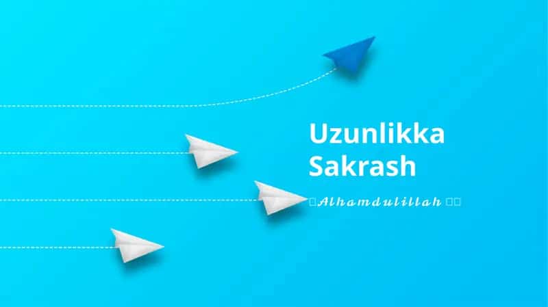 Uzunlikka Sakrash 1