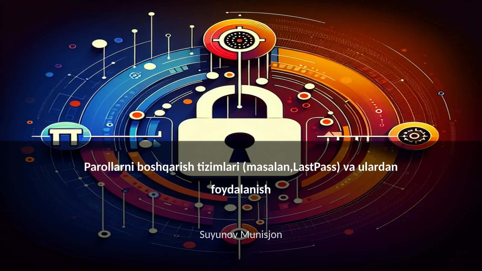 Suyunov Munisjon 1