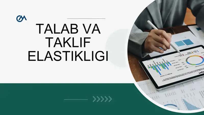 TALAB VA TAKLIF ELASTIKLIGI 1