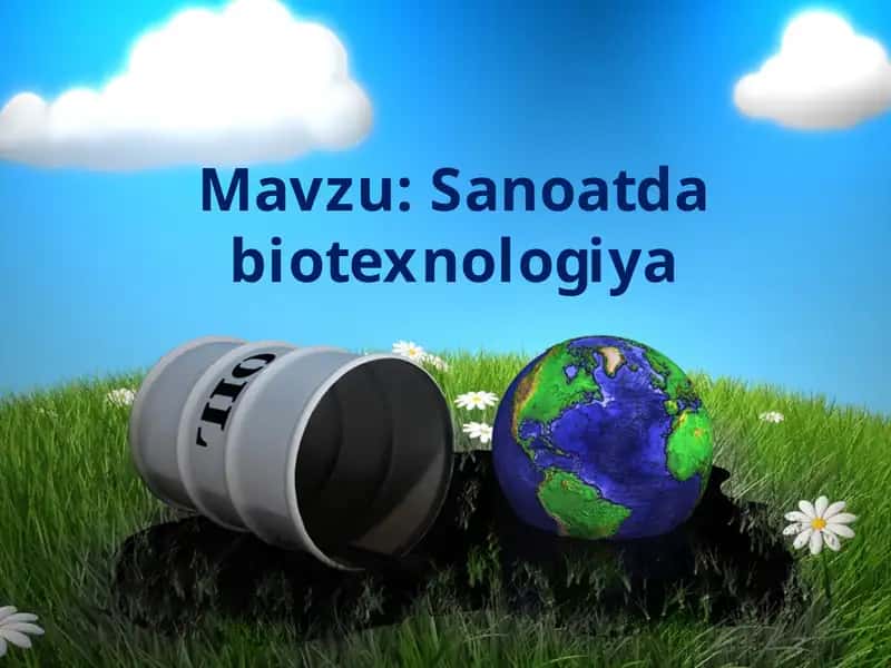 Sanoatdabiotexnologiya 1