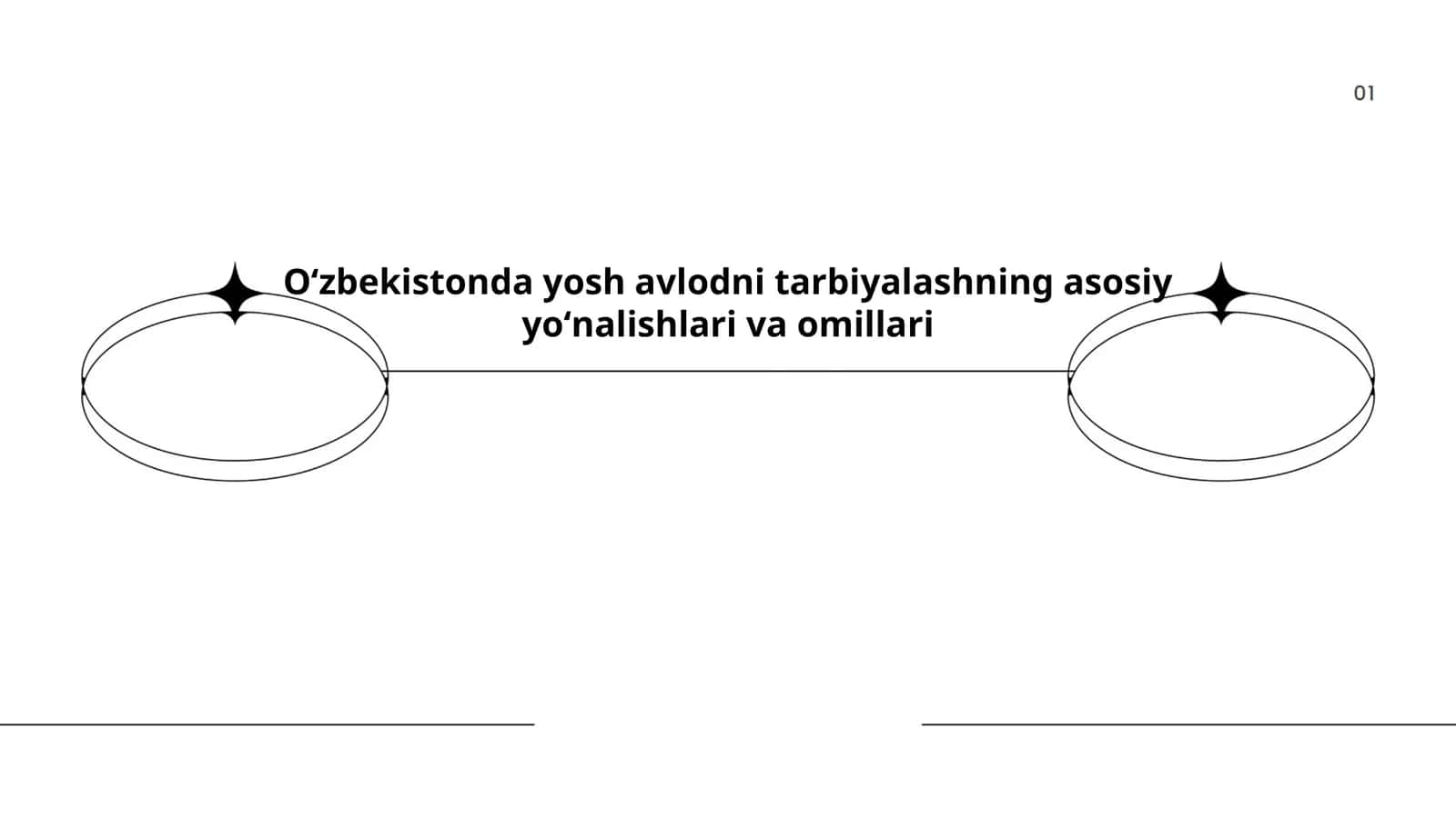 Oʻzbekistonda yosh avlodni tarbiyalashning asosiy yoʻnalishlari va omillari 1