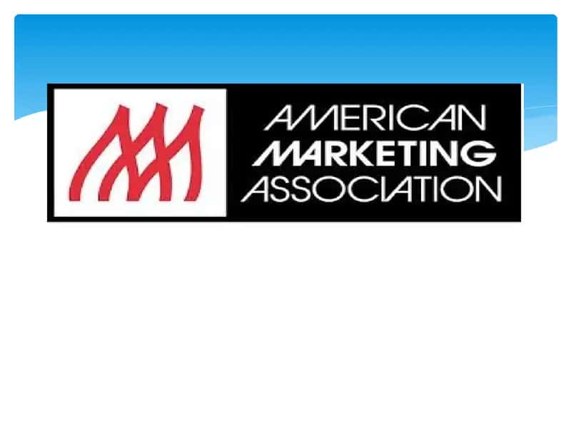 Amerika Marketing Assotsiatsiyasi haqida 1
