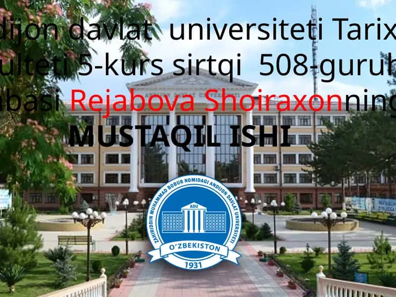 Reja qishloq xo'jaligi 1