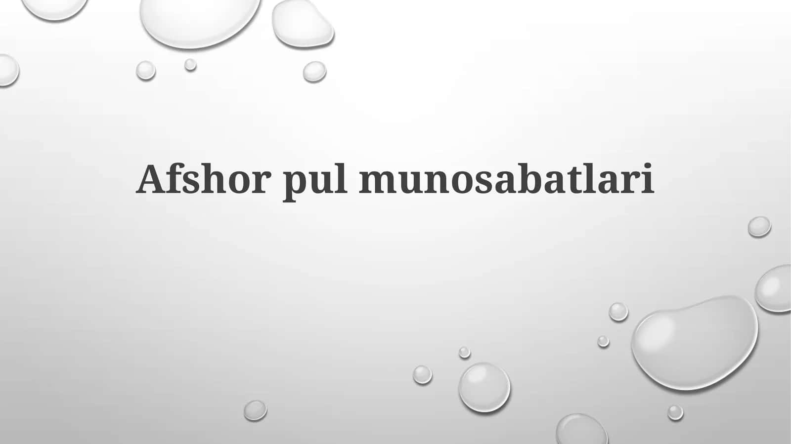 Afshorpulmunosabatlari 1