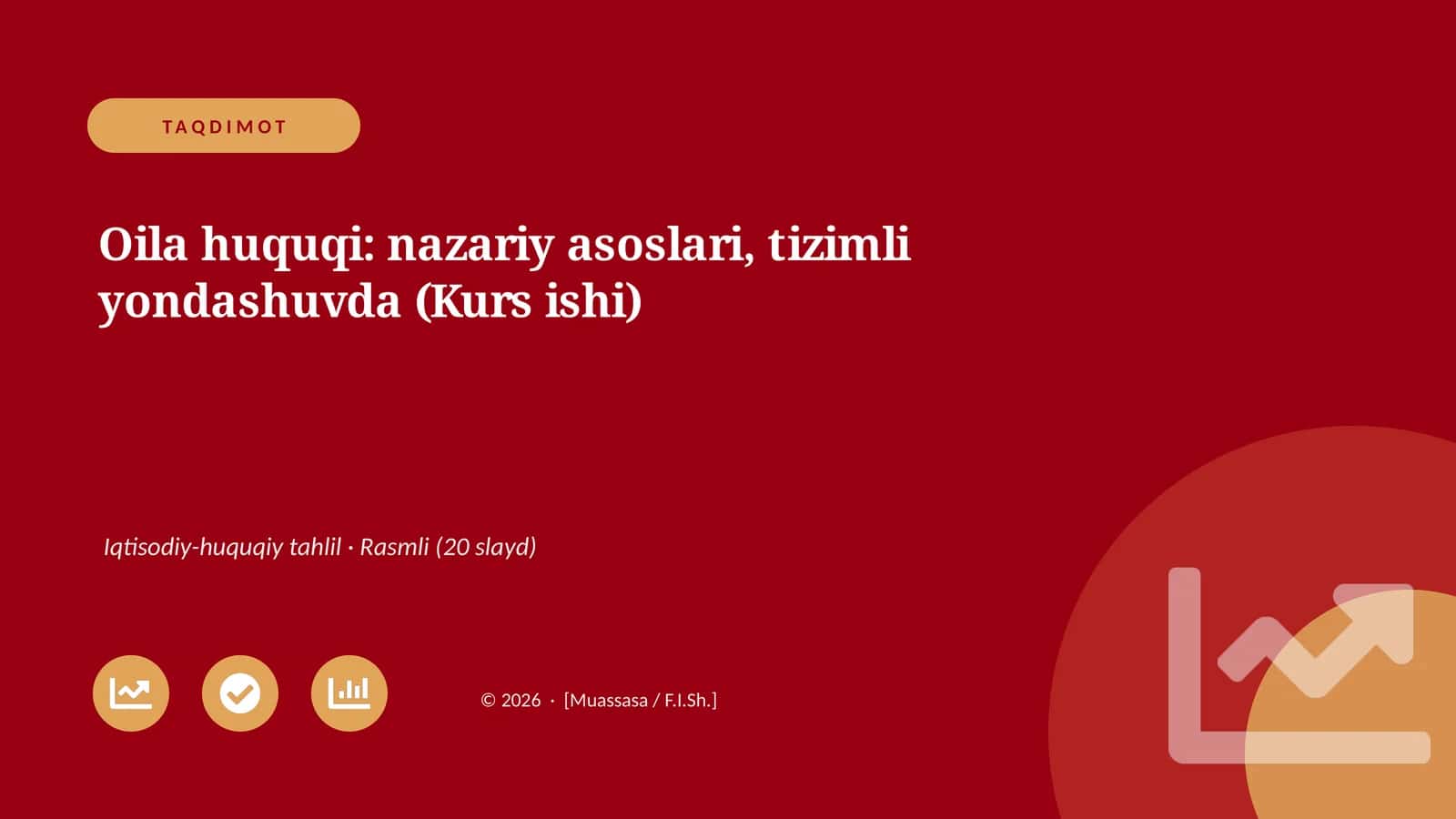 Oila huquqi: nazariy asoslari, tizimli yondashuvda 1
