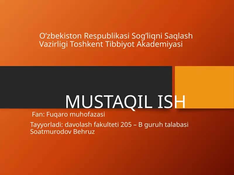 Fuqaro muhofazasi 1