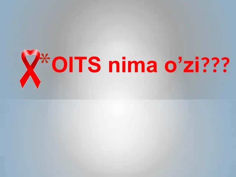 OITS virusi nima o'zi 1