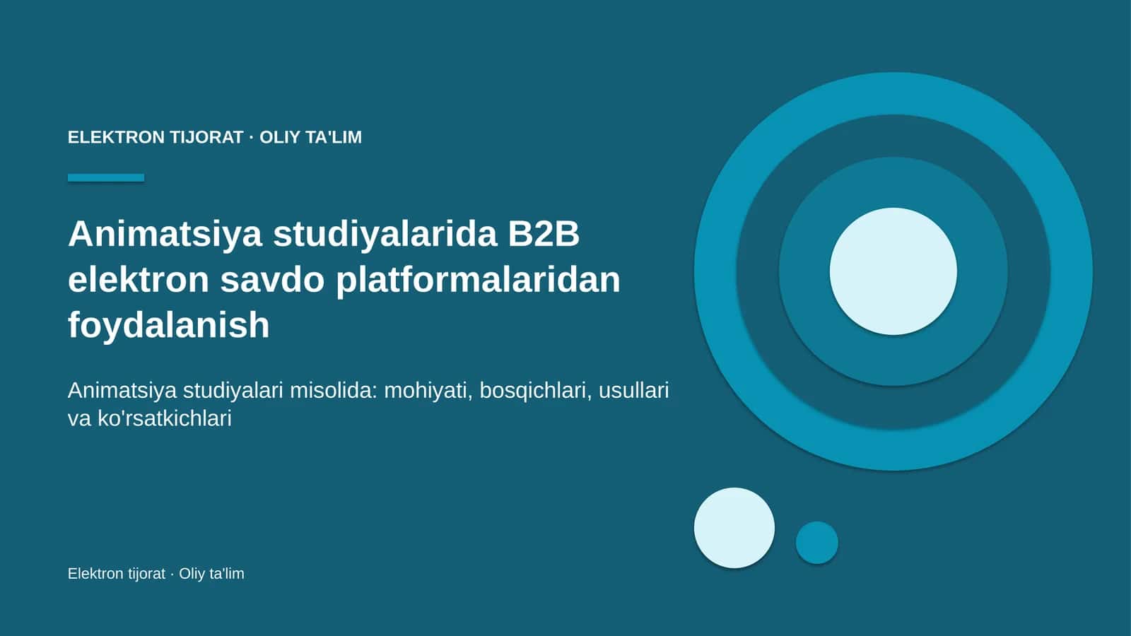 animatsiya studiyalarida b2b elektron savdo platformalaridan foydalanish 8255 1