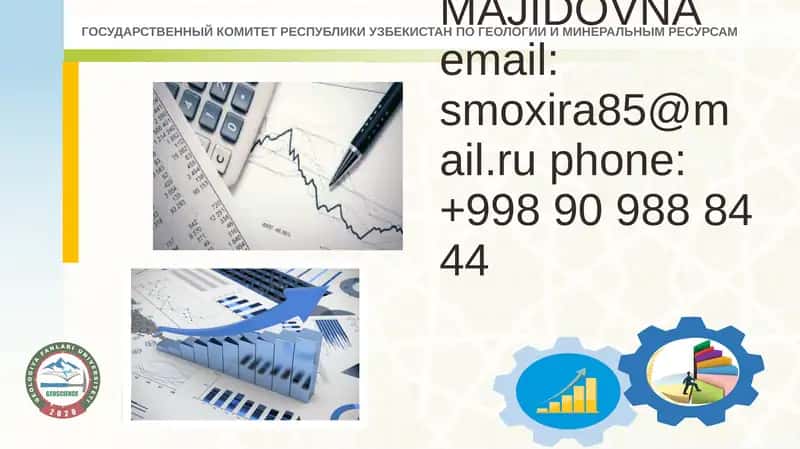 IQTISODIYOT NAZARIYASI 1