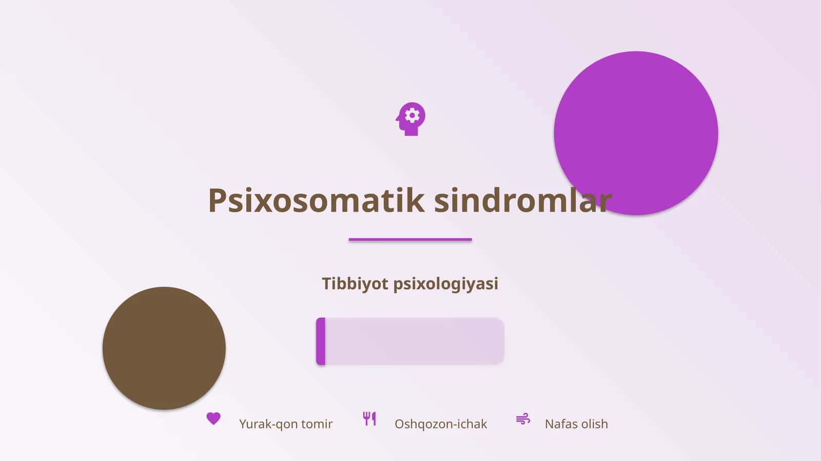 Psixosomatik sindromlar 1
