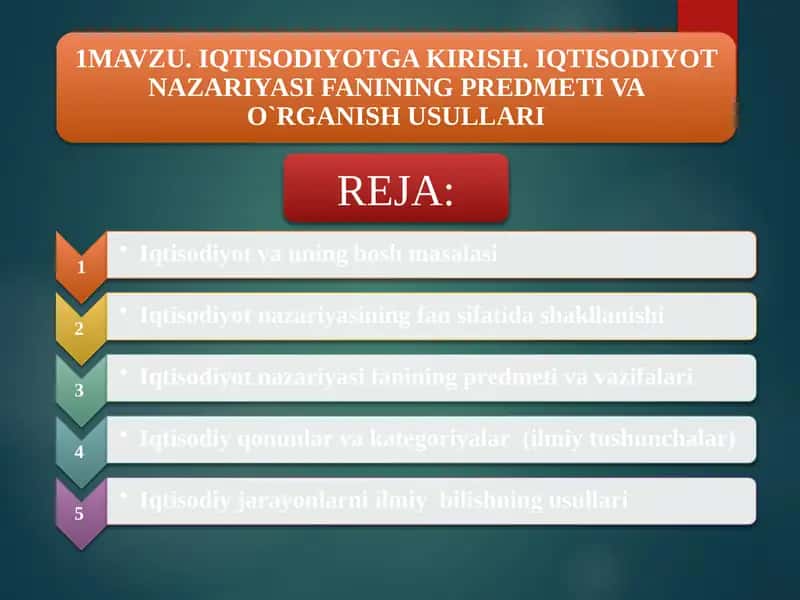 Ehtiyoj 1