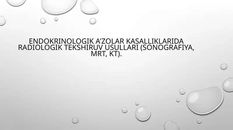 Radiologiya 1