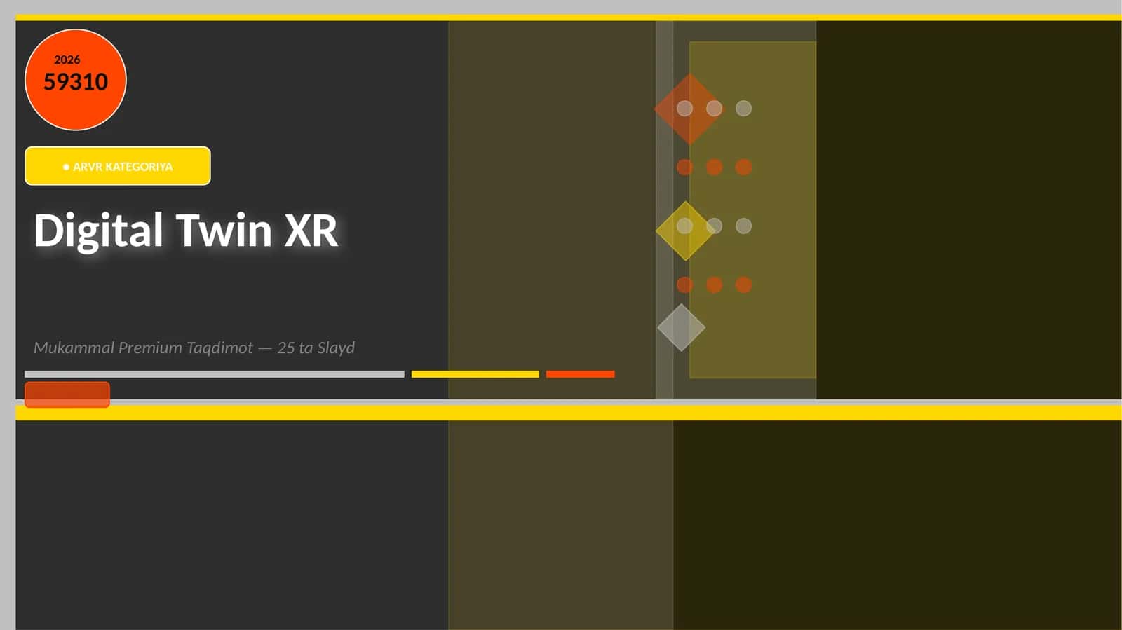 Digital Twin XR 1