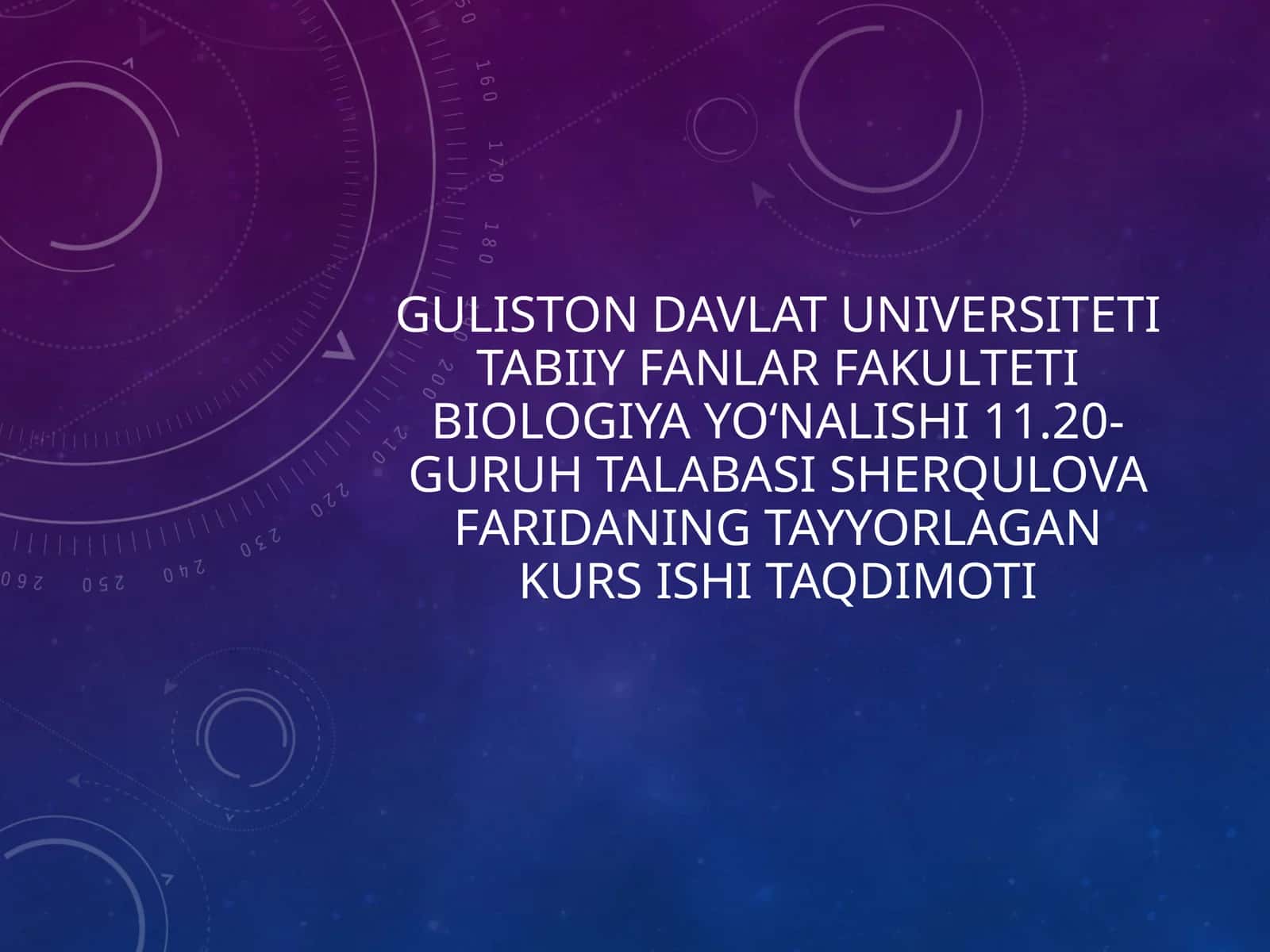 Oʻzbekistonda uchraydigan sutemizuvchilar, ovlanadigan vakillari, kasallik tarqatuvchi va noyob turlari 1