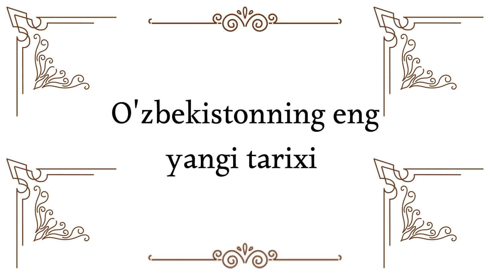 Amir Temur 1