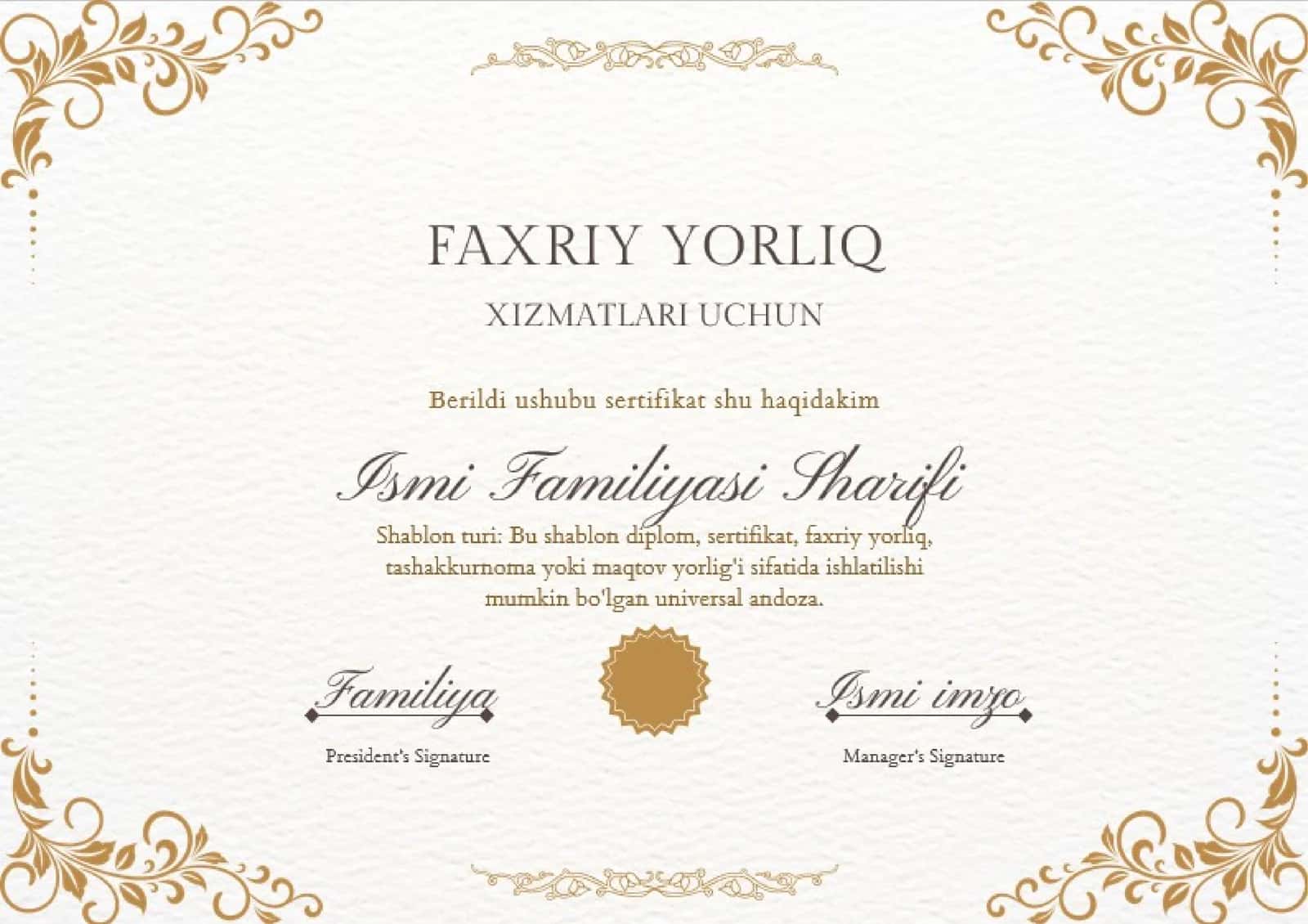 FAXRIY YORLIQ 1