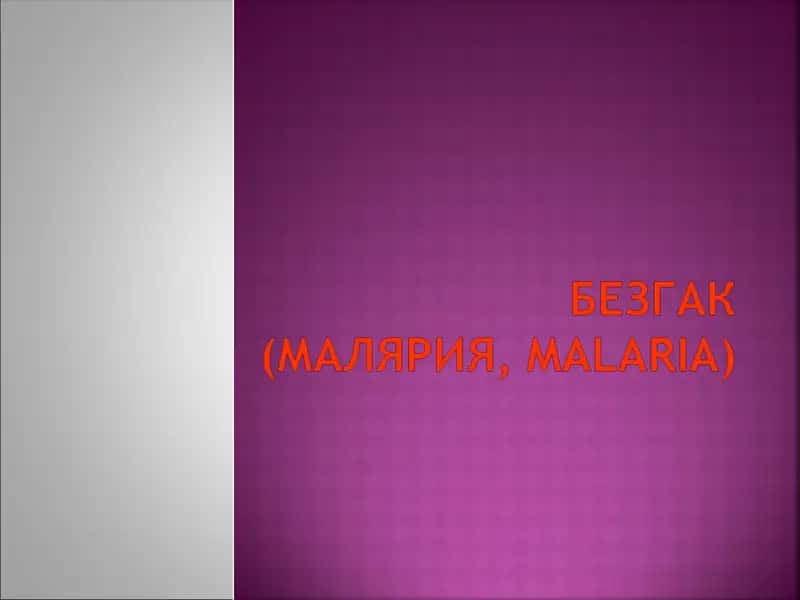 Безгак 1