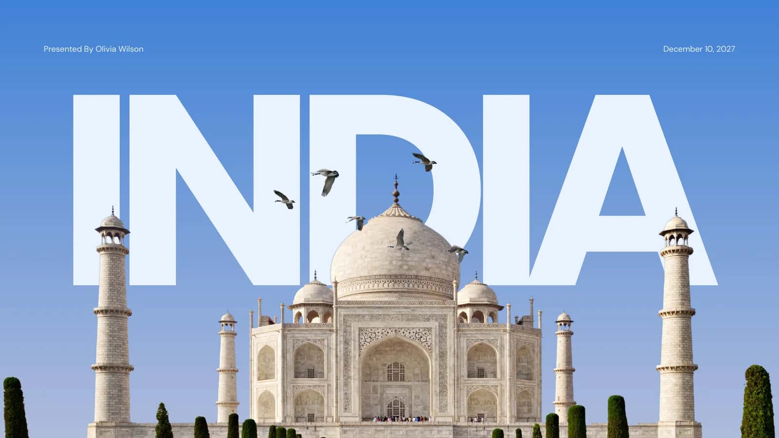DISCOVERING INDIA 1