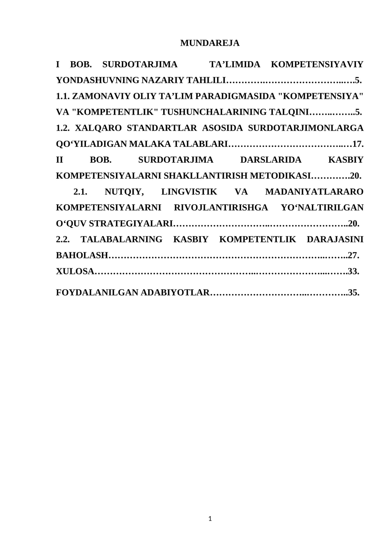 SURDOTARJIMA   TA’LIMIDA KOMPETENSIYAVIY YONDASHUV 1