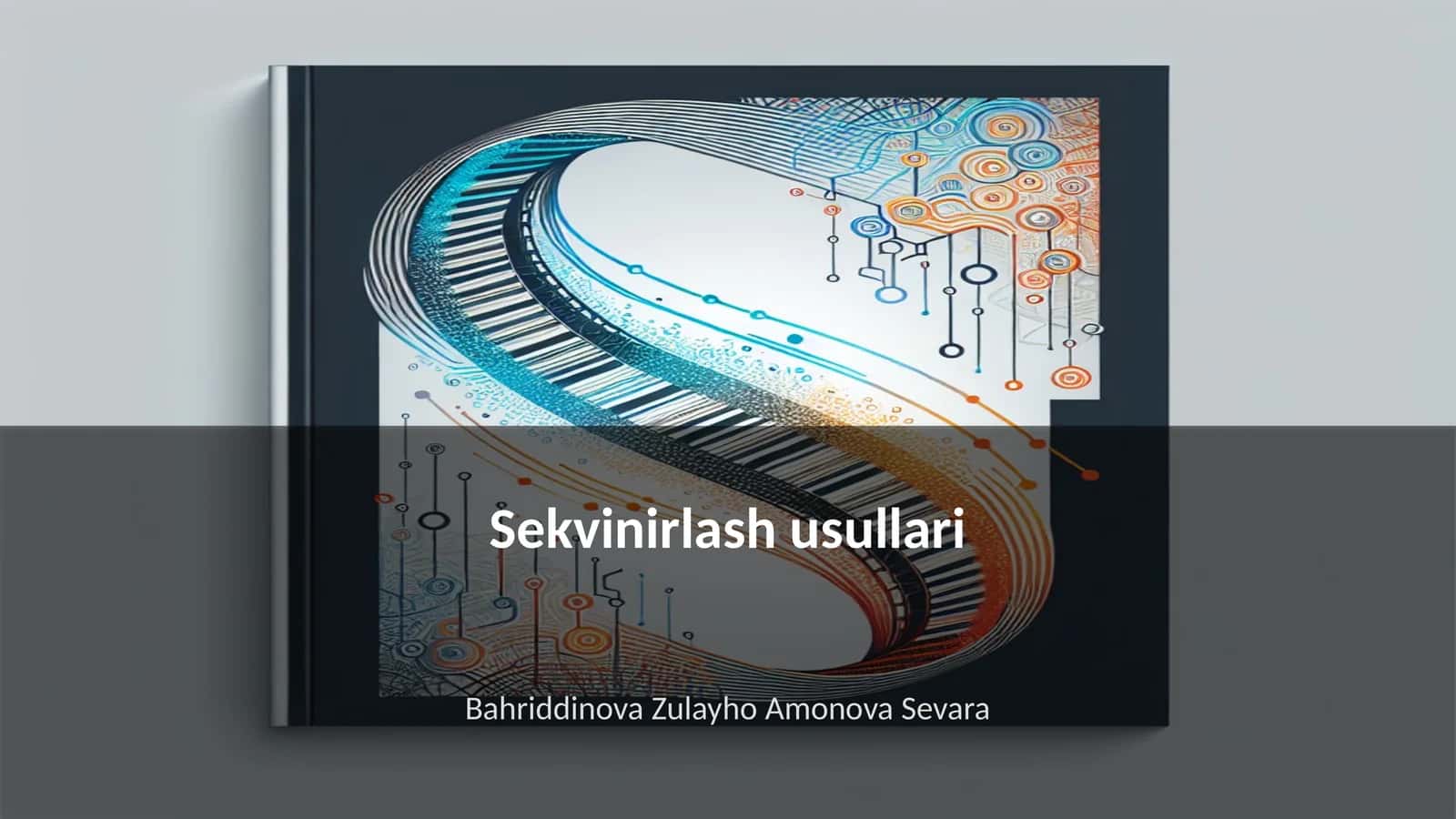 Sekvinirlash usullari 1
