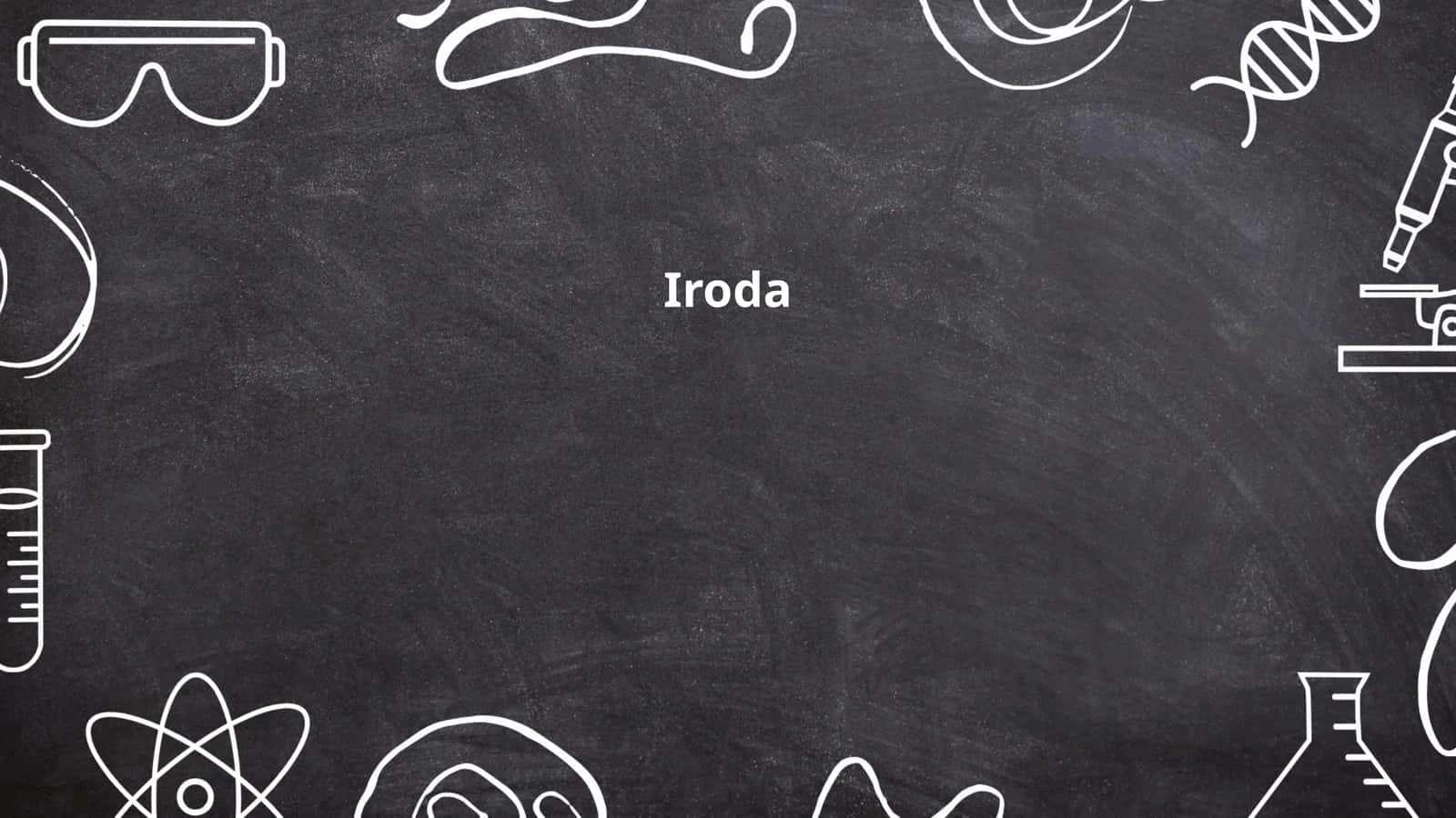 Iroda 1