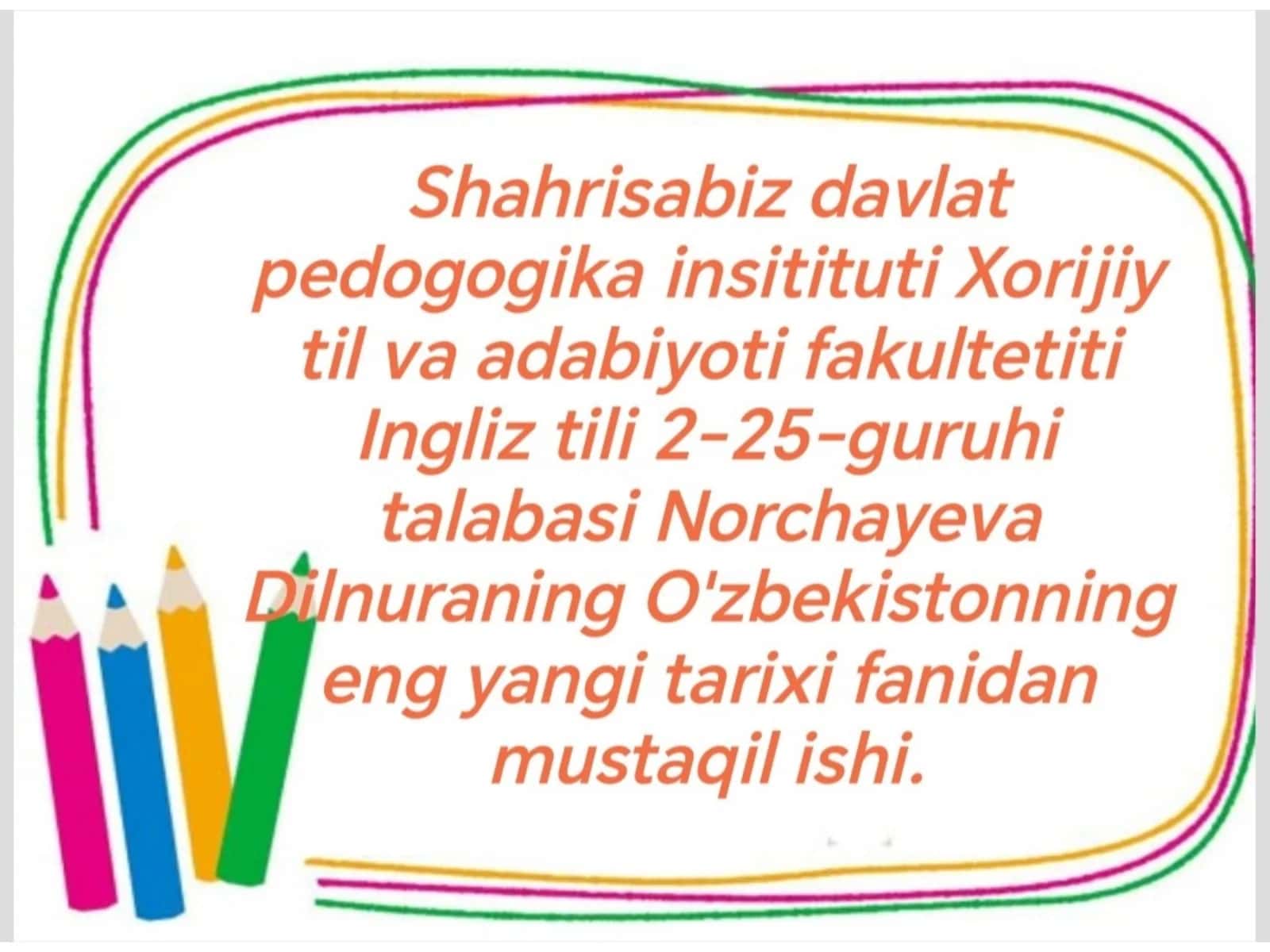 MUSTAQILLIK YILLARIDA QORAQALPOG‘ISTON RESPUBLIKASI 1
