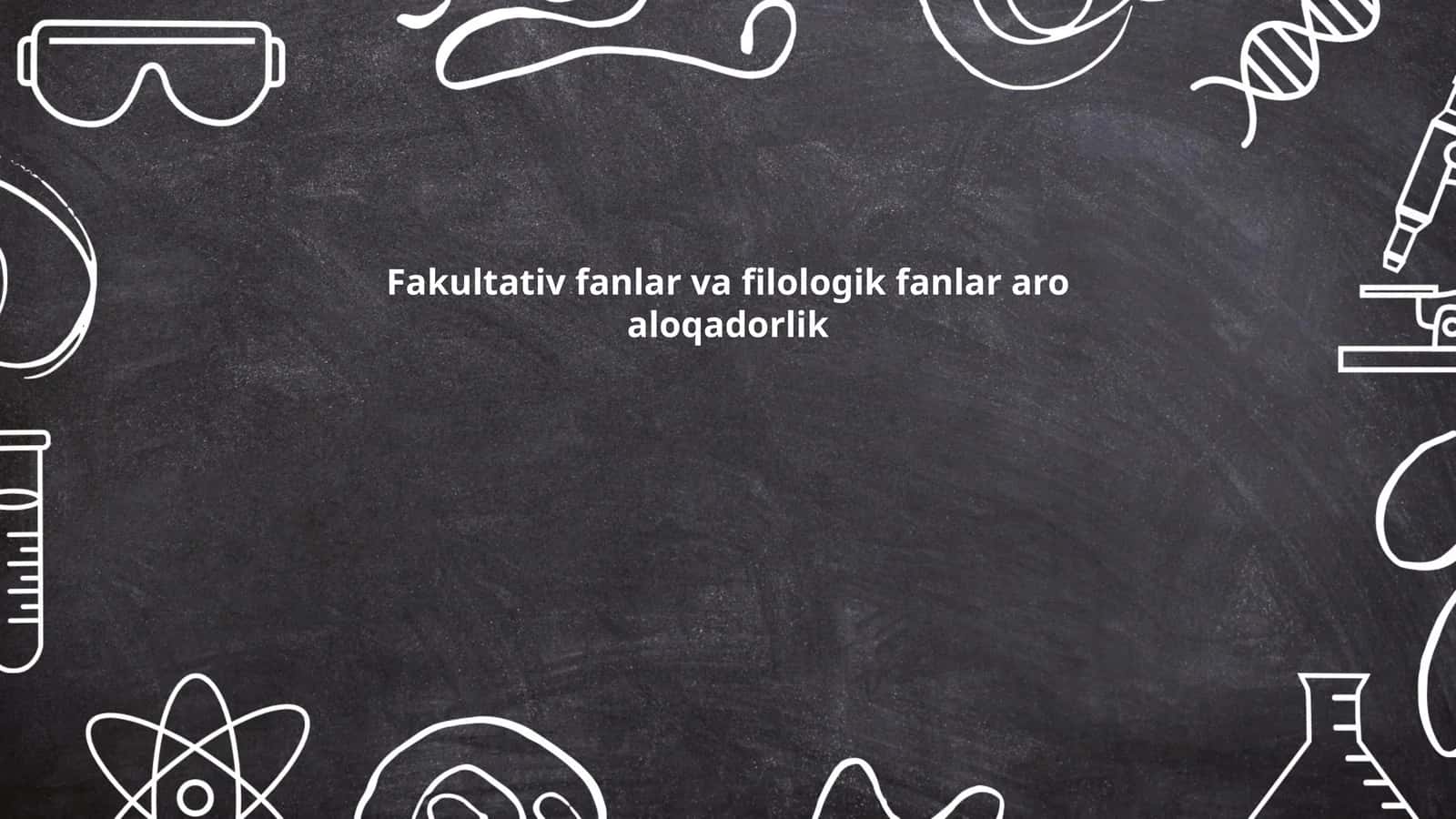 Lingvistik diversifikatsiya 1