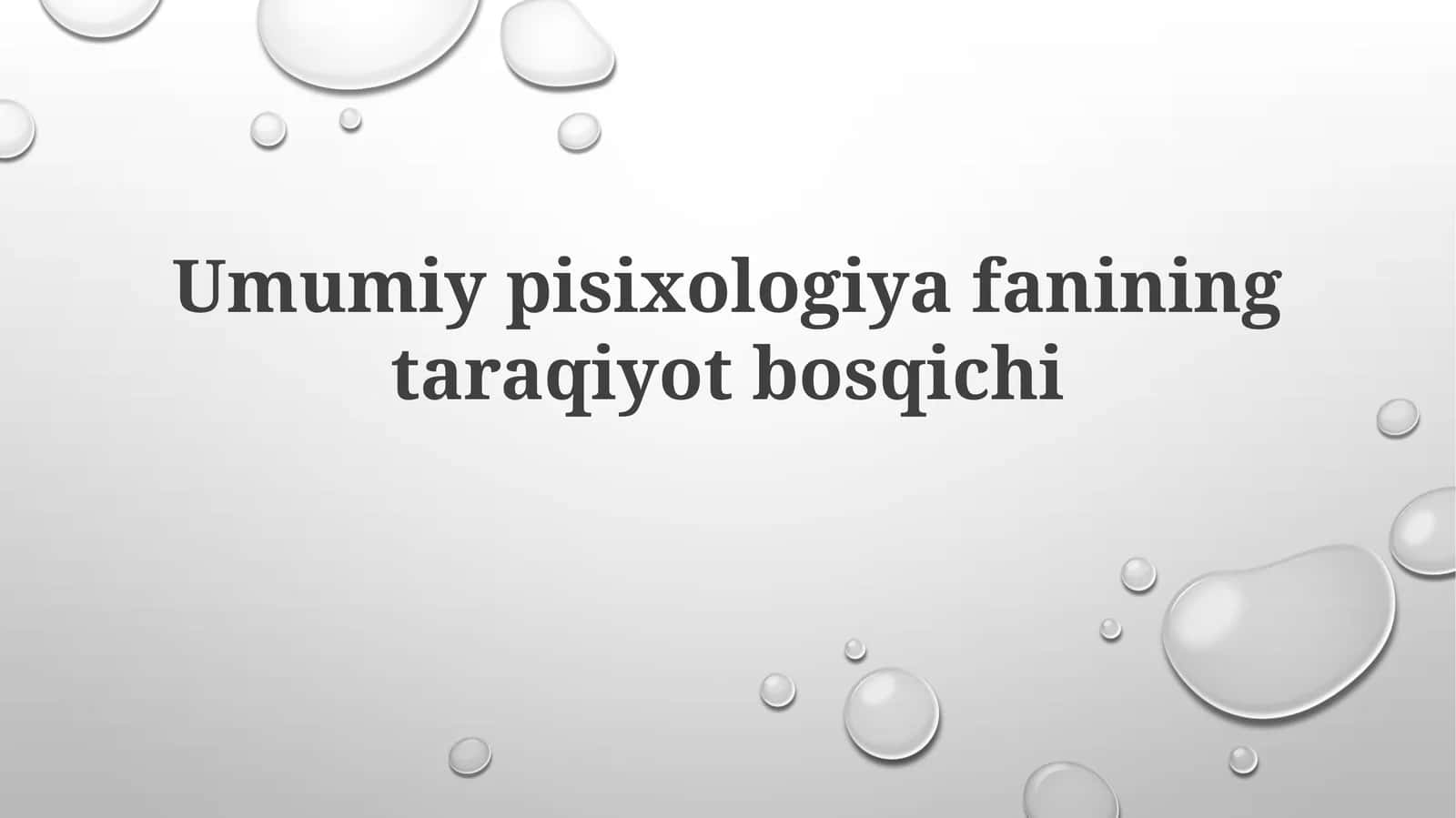 Madaniy Psixologiya 1