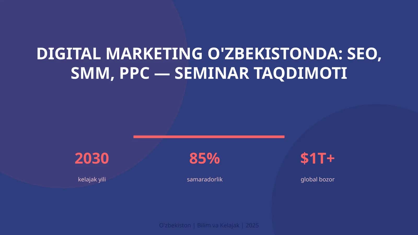 SEMINAR TAQDIMOTI 1