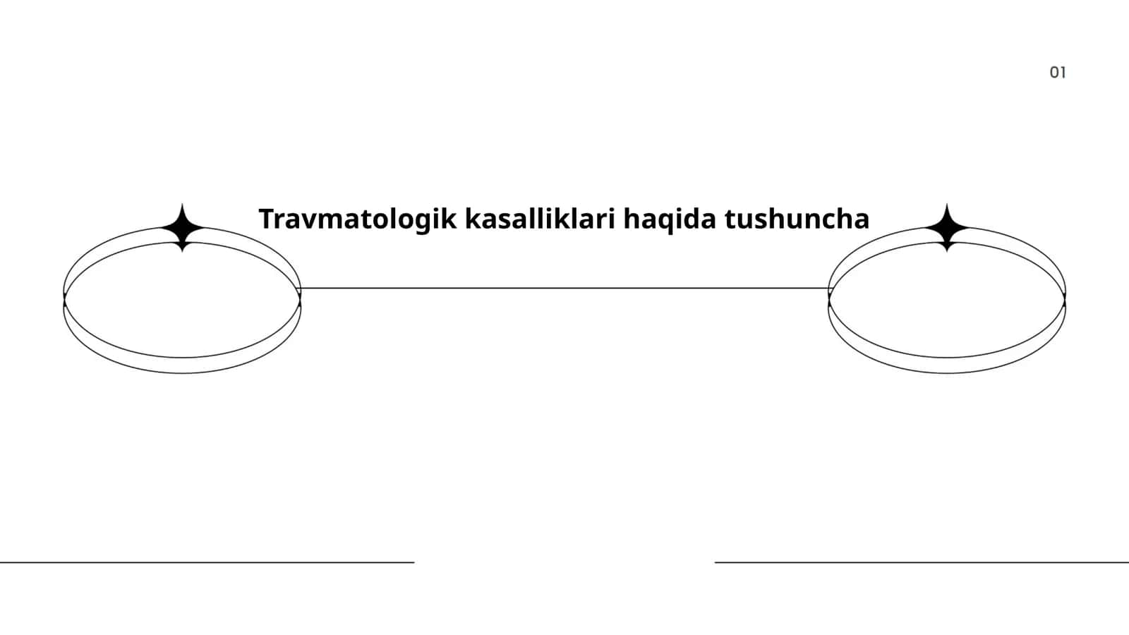 Travmatologik kasalliklari haqida tushuncha 1
