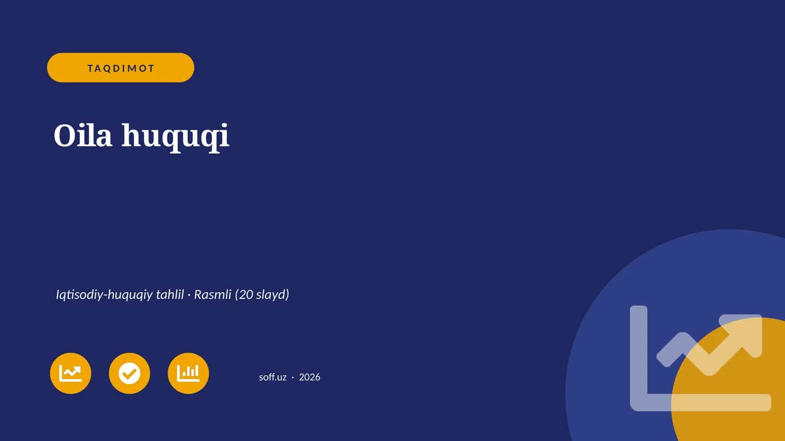 Oila huquqi 1