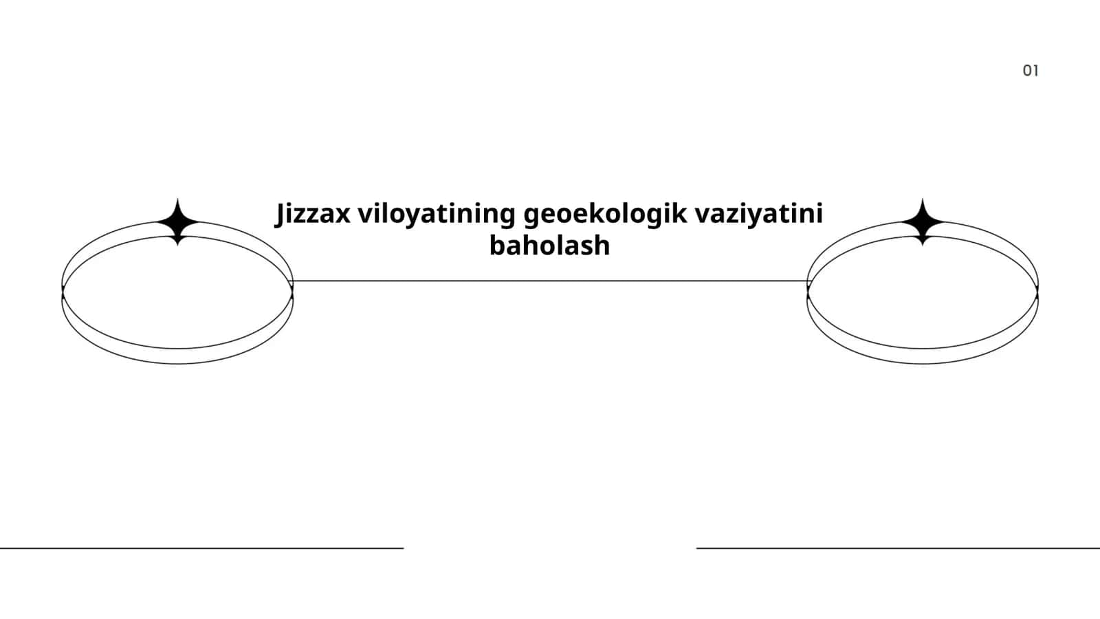 Jizzax viloyatining geoekologik vaziyatini baholash 1